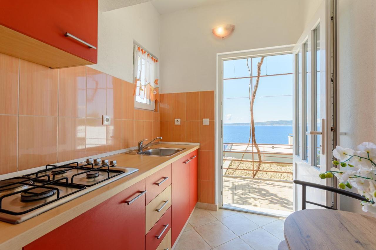 Rooms Sani Brela Exterior photo
