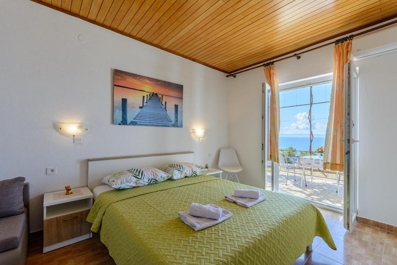 Rooms Sani Brela Exterior photo