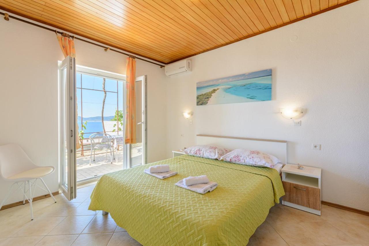 Rooms Sani Brela Exterior photo