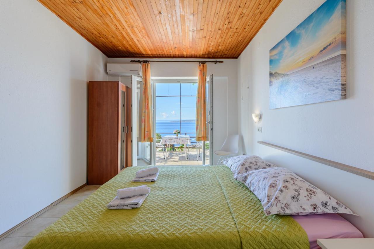 Rooms Sani Brela Exterior photo