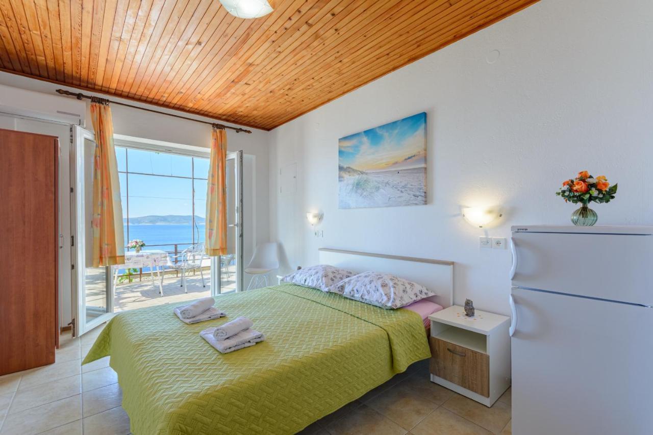 Rooms Sani Brela Exterior photo